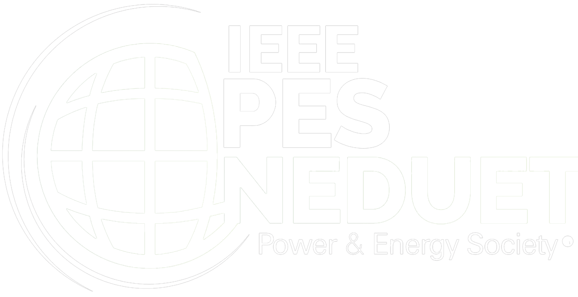 IEEE PES NEDUET Logo